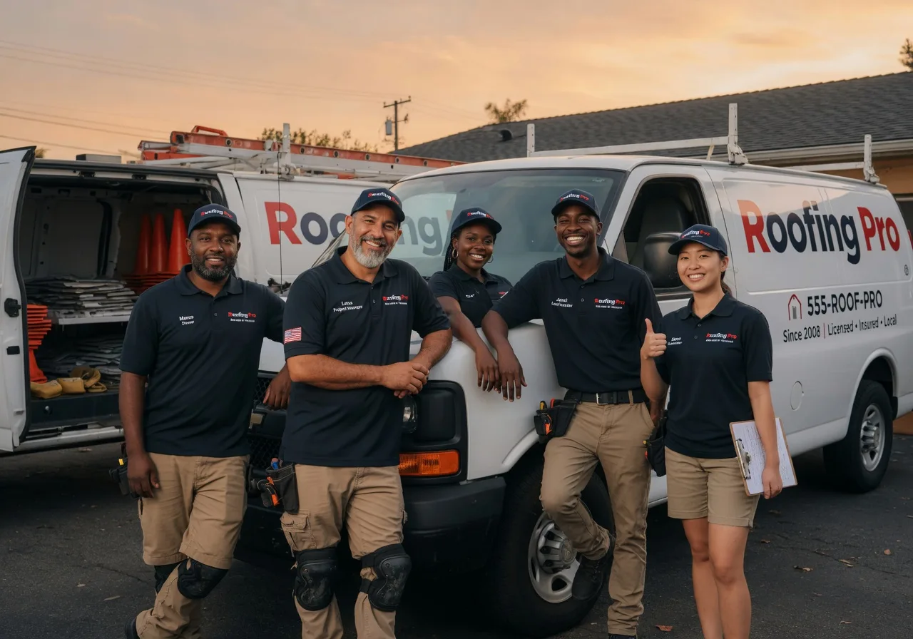 Roof Repair Near Me company in North Dartmouth, MA