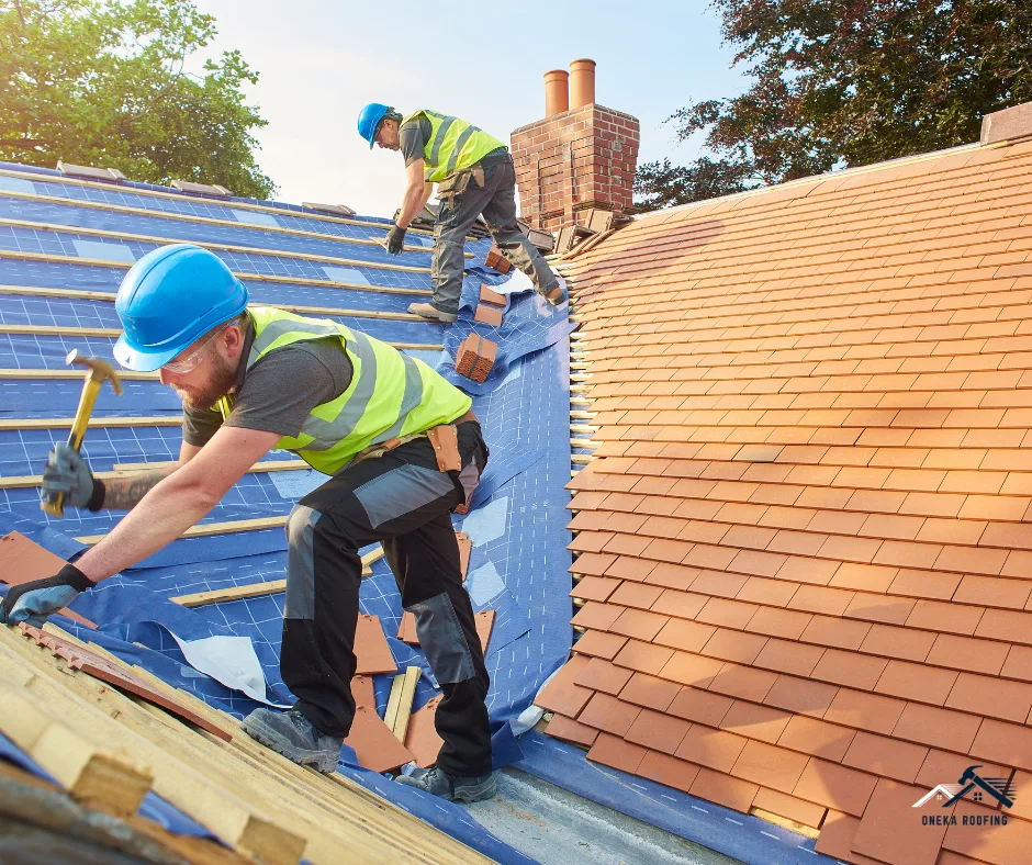 Why choose Roof Repair Near Me in North Dartmouth, MA